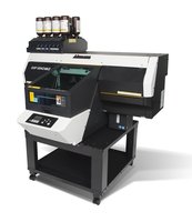 Diskon Besar UJF-3042MKII Desktop E A3 Flatbed Printer UV Flatbed Mesin Cetak Led UV Bekas
