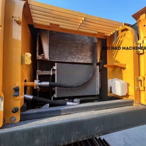 Excavadora de cadenas usada HYUNDAI R225LC-9S de 22.5 toneladas, excavadora hidráulica duradera y eficiente en venta - Product Image 6