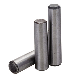 Wanqian Fasteners Taper Pins 45 Steel GB117 Standard Bright Finish General Use M2 M3 M4 M5 M6 M8 M10 M12 - Product Image 2
