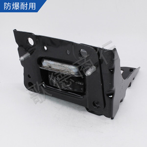 ขายึดเครื่องยนต์ Citroen C3R รุ่น YL00432580 9676570880 ด้านซ้าย ทำจากเหล็ก สำหรับเปลี่ยนซ่อม - Product Image 1