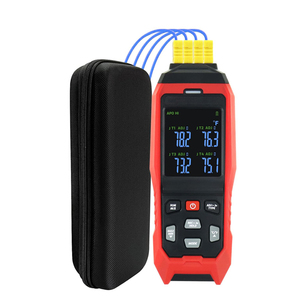 Industrieller Mehrkanal-Thermoelement-Thermoelement-Thermooberflächen-Digitalkontakt-<span class=keywords><strong>Thermometer</strong></span>-Datenlogger - Product Image 5