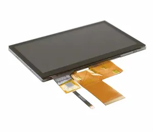 5.0 inç TN 480*272 TFT LCD AT-T050BPS-01CP