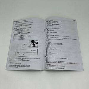 Custom Glossy <b>Digital</b> Printing Art <b>Paper</b> A4 Booklet Advertising Catalogues with Fancy <b>Paper</b> - Product Image 3