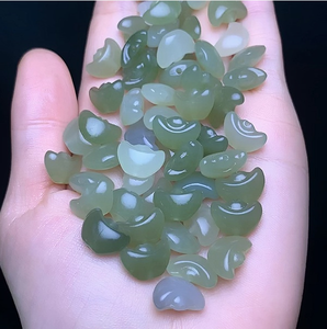 <span class=keywords><strong>Colgante</strong></span> de <span class=keywords><strong>oro</strong></span> antiguo chino, moneda de <span class=keywords><strong>oro</strong></span>, Hetain Jade - Product Image 2