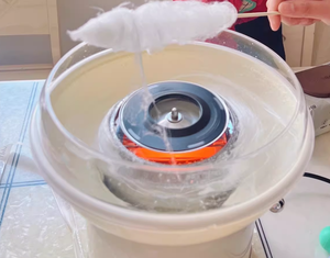 Machine à <span class=keywords><strong>Barbe</strong></span> à <span class=keywords><strong>Papa</strong></span> Professionnelle, Design Lumineux, pour Enfants, <span class=keywords><strong>Appareil</strong></span> à <span class=keywords><strong>Barbe</strong></span> à <span class=keywords><strong>Papa</strong></span> - Product Image 2