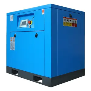 2022 Nieuwe 15KW Aircompressors Silent & Hoge Druk Lucht Schroef Compressor Prijs Vriendelijke Draagbare Compressor Prijs