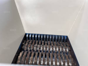 Phế liệu kim loại Shredder có thể máy nghiền phế liệu Shredder cho nghiền tái chế phế liệu kim loại - Product Image 3