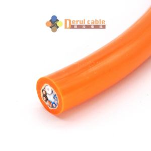 Подводный коаксиальный кабель, кабель для передачи данных и видео, кабель для канализационной камеры - Product Image 6