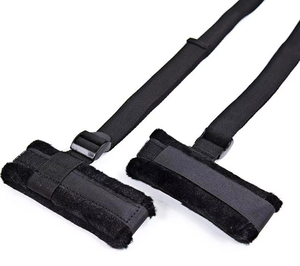 Miếng bọt biển gối cổ tay còng của phụ nữ giả da hạn chế bondage vành đai quan hệ tình dục đồ chơi cho các cặp vợ chồng bdsm bánh - Product Image 6