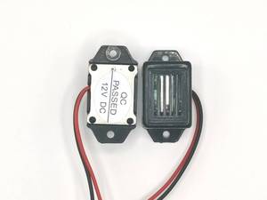 บัซเซอร์แบบกลไก 23 มม. 16 มม. 400Hz 3V 5V พร้อมสายไฟ บัซเซอร์ทรงสี่เหลี่ยม - Product Image 5