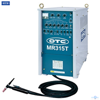 Alimentateur à vibration durable OTC, nouvelle machine à souder multifonction AC 380V 18.8KVA en acier inoxydable, 0.8mm, pour une utilisation sans effort