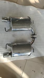 Высококачественный автомобильный глушитель для Mazda 6 Ruiyi SS, выхлопные трубы для Mazda 6 Ruiyi SS, выхлопные трубы для MAZDA6 - Product Image 3