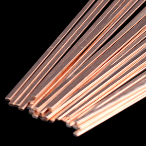 Đồng phốt pho hợp kim Rod dây cho tấm pin mặt trời với Hàn máy cảm ứng - Product Image 4