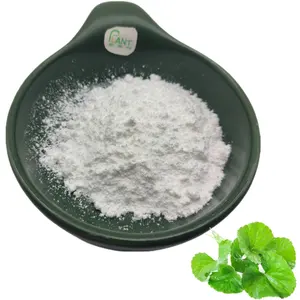 Natürliches Madecassic Acid Powder Madecassic Acid Extract 80% Madecassic Acid