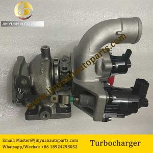 4999634403 K6T52772 K00340019 190911-B0071 4937705600 TD04L6 TD04HL Turbolader für Beijing Auto für BAIC BJ40 B237R 2.3T Motor - Product Image 3