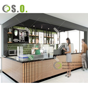 Wholesale coffee shop counter design to Display What You Like - Alibaba.com