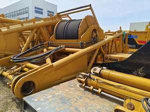 XCMG Grue mobile de seconde main officielle XGC28000 Grue télescopique sur chenilles Liste de prix - Product Image 2