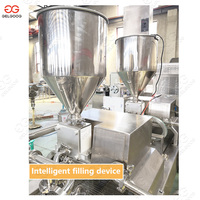 Machine de fabrication de rouleaux de printemps Henan Supply Mini rouleau de printemps