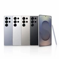 Teléfono Inteligente S25 Ultra 5G, Pantalla OLED HD de 7.3 Pulgadas, Deca Core, Versión Global con el Nuevo Android 14