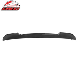 Alerón Trasero Estilo SK de Fibra de Carbono para Dodge Charger 2015-2023 - Product Image 3