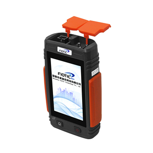 Otdr sợi quang và cáp Tester 4-inch màn hình cảm ứng quang thời gian miền <span class=keywords><strong>reflectometer</strong></span> breakpoint mất ánh sáng yếu - Product Image 3