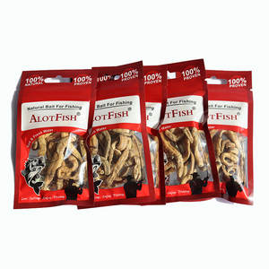 Kuru <span class=keywords><strong>Bloodworm</strong></span> balık yemi Bite cazibesi - Product Image 2