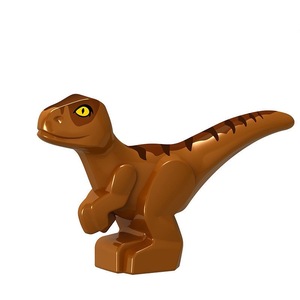 <span class=keywords><strong>Jurassic</strong></span> <span class=keywords><strong>World</strong></span> - Dinosaures de grande taille - Spinosaurus - Indoraptor - Triceratop - T-Rex - Blocs de construction - Assembler les personnages - Cadeau de Noël - Jouets - Product Image 3