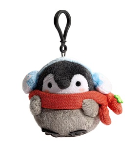 Grossistes promotionnels de haute qualité animaux en peluche personnalisé jouet en peluche mignon porte-clés pour enfants jouet en peluche personnalisé - Product Image 2