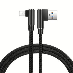 สายชาร์จเร็ว Type-C 6A จากโรงงานโดยตรง สำหรับโทรศัพท์มือถือ สาย USB C ชาร์จเร็ว สายดาต้า USB Type C - Product Image 1