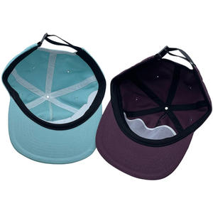 Amerikaanse Street-Style Niche Design Effen Vijf-Panel Platte Pet Dames Trendy Hiphop Skateboard Honkbalhoed Heren Pet - Product Image 4