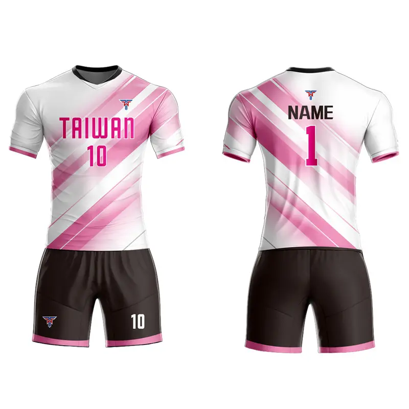 Livre Design secagem rápida Sublimação personalizado impresso futebol jersey futebol sportswear uniforme teamwear impressão desgaste do futebol