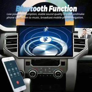 Radio para Auto de 14.6 Pulgadas para Toyota Tundra 2020-2024, Android 13, Pantalla QLED, Estéreo, GPS, Navegador, Reproductor Multimedia, Video, CarPlay - Product Image 3