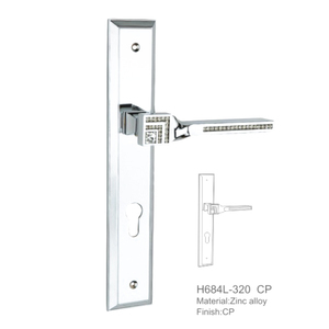 <span class=keywords><strong>Di</strong></span> alta Qualità ss In Acciaio Inox serratura della porta maniglie con piazza della rosa <span class=keywords><strong>di</strong></span> alluminio del bicromato <span class=keywords><strong>di</strong></span> <span class=keywords><strong>potassio</strong></span> - Product Image 5