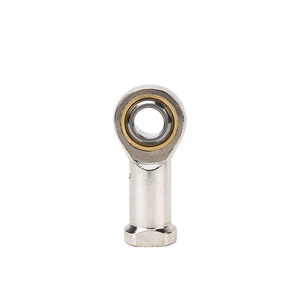 Bantalan sendi ujung batang berlapis nikel <span class=keywords><strong>PHS5</strong></span> 6 8 10 16 18 20 baja bantalan kualitas tinggi - Product Image 2
