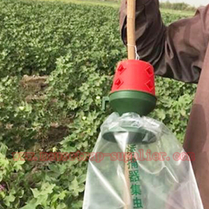 Piège à phéromones en plastique pour mites nocturnes, à suspendre en extérieur, pour jardin - Product Image 5