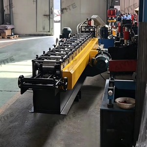 Nouvelle Machine de Formage de Tuiles KYT Omega PLC, Machine de Profilage, Pompe Moteur, Support pour Bobines d'Acier GI/PPGI, pour Volets Roulants Industriels - Product Image 5