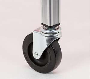 Chariot de balle pliable chariot de volley-Ball - Product Image 3