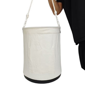 <span class=keywords><strong>Sac</strong></span> à outils seau en toile de <span class=keywords><strong>chantier</strong></span> avec fond dur - Product Image 2