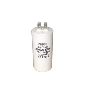 Sh capacitor cbb60 250vac 50/60hz 25/70/21