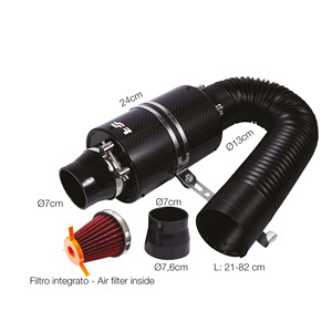 Filtro de Aire Even Filter para Mejorar la Circulación de Aire - Product Image 2