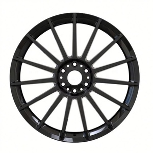 ล้อฟลอร์กี้ คัสตอม ฟอร์จ อลูมิเนียม ขนาด 20 นิ้ว 5*130 สีดำด้าน - Product Image 2