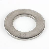 304 Stainless Steel Flat Washer A2 DIN 125A Plain Washer Metric Round Washer