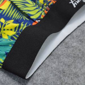 All'ingrosso stampa <span class=keywords><strong>in</strong></span> bianco personalizzata 100% Coton Boxer <span class=keywords><strong>foto</strong></span> di pantaloncini ragazzo Plus Size biancheria intima di alta qualità da uomo slip di pompaggio - Product Image 4