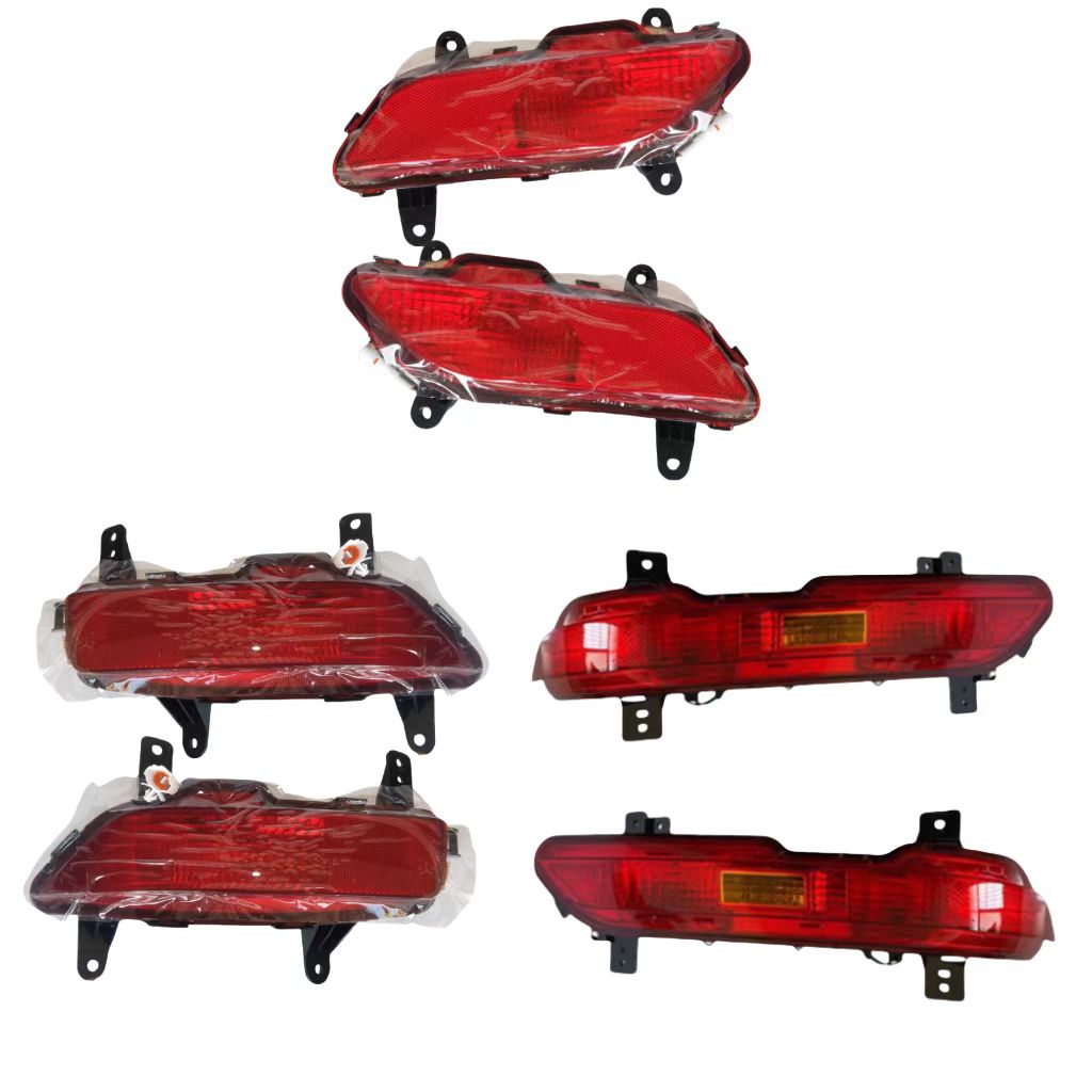 Rear Fog Lamp Rear Brake Light for SGMW Wuling Baojun  730 510 530 630 310 310W 360 Body Accessories Brake Parts Image 2