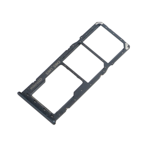 Support de carte <span class=keywords><strong>SIM</strong></span> <span class=keywords><strong>double</strong></span> pour Samsung <span class=keywords><strong>Galaxy</strong></span> A20 30 50 – Pièce de rechange pour tiroir de carte <span class=keywords><strong>SIM</strong></span> - Product Image 3