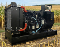 Centrale électrique modulaire pour unité de broyage de ciment avec consommables de première charge et générateur diesel SDMO