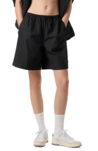 Logo personnalisé unisexe Sport Running Shorts couleur maille respirant tricoté Shorts basket-ball noir Shorts pantalons Joggers - Product Image 2