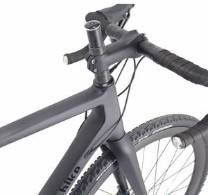 Vélo de gravier en carbone de qualité supérieure chinoise, groupe R7000/R8000, 22 vitesses, pour la course professionnelle sur route WL-GRB29, vélo de route en fibre de carbone - Product Image 2