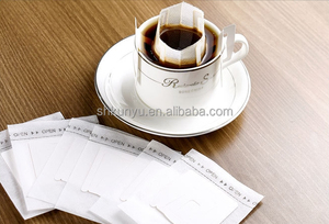 Sachets de filtre à café jetables en gros, style oreille suspendue, portables, pour voyage, maison et bureau - Product Image 6