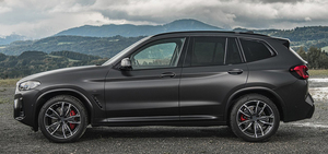 2018 <span class=keywords><strong>X3</strong></span> Actualización a <span class=keywords><strong>2023</strong></span> <span class=keywords><strong>X3</strong></span> Mt Style Car Body Kit Autopartes para <span class=keywords><strong>BMW</strong></span> G01 Actualización a New G01 LCI <span class=keywords><strong>M</strong></span> <span class=keywords><strong>Sport</strong></span> - Product Image 4